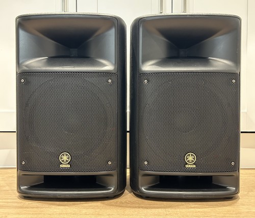 Yamaha stagepas 500 portable - yamaha,