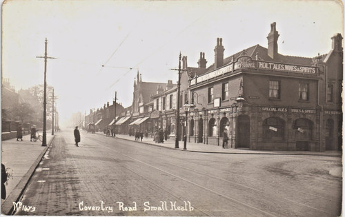 Small heath birmingham - small, heath,