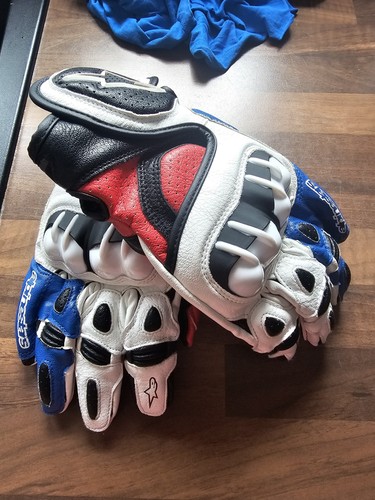 Alpinestars shorty gloves - x,