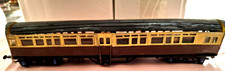 BELIEVED TO BE A K's Quality Kit 00 gauge -  GWR  AUTOCOACH  - REBUILD / SPARES