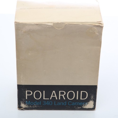 Vintage polaroid instant - instant, model