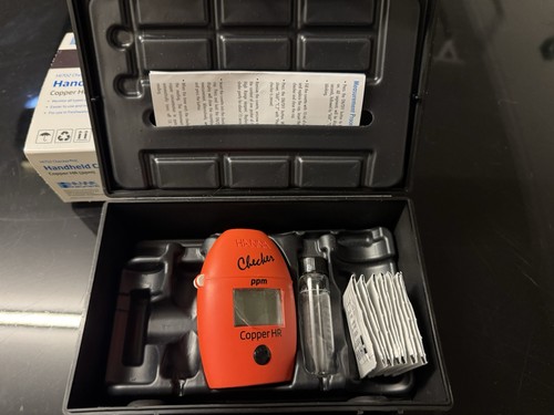Hanna instruments hi702 - instruments,