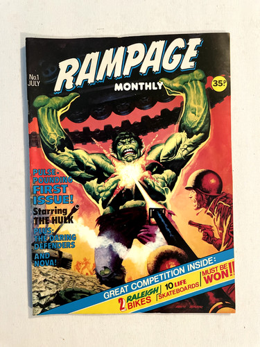 Rampage 29 selection - rampage, -29