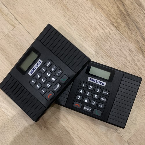 60d intercoms wireless - intercoms,