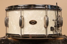1950s Slingerland 7x14 White