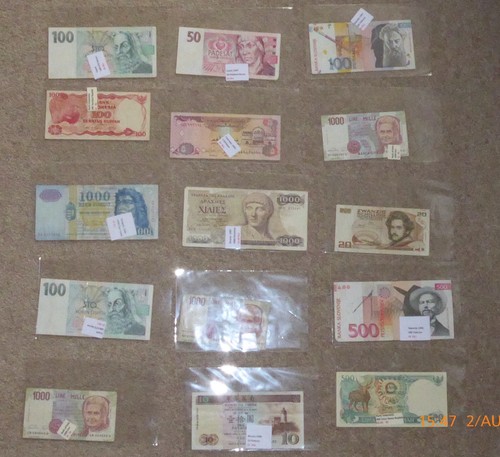 Collection over 55 world - a,