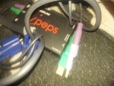 ADDERLINK IPEPS KVM IP UNIT + LOCAL PORT