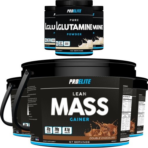 4kg weight gainer proelite - 4kg,