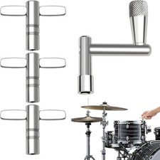 Drum Key Tool,4 PCS Drum
