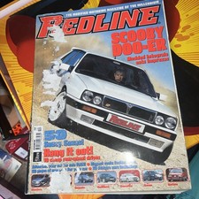 Redline Car Magazine December