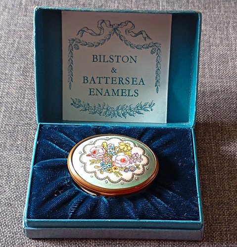 Bilston battersea enamels - battersea,