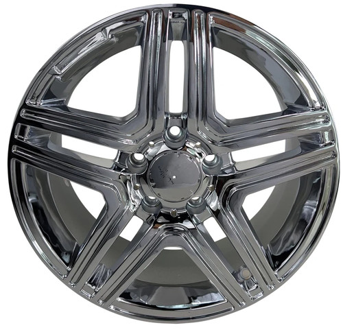 Chrome wheels rims - chrome,
