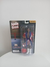 Rocky Apollo Creed Action
