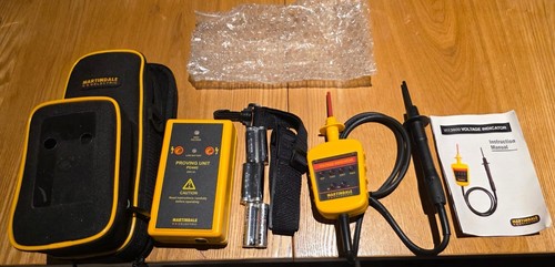 Martindale proving unit - proving, pd440