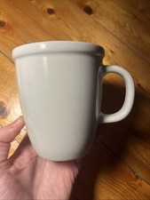 Vintage BODUM 350ml White Mug