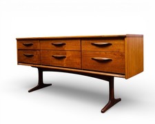AUSTIN SUITE TEAK CHEST OF