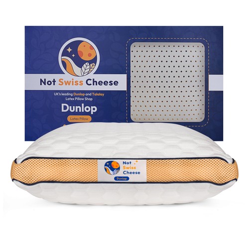 Not swiss cheese 100 - swiss,