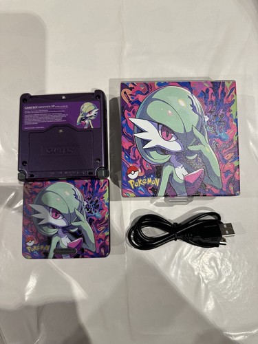 Gardevoir nintendo gameboy - gardevoir,