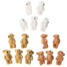 5PCS Kawaii Small Bears Plush
