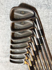 Cobra King Over Size Iron Set 8pcs DynamicGold S-Flex Right Hand