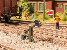 Noch 13900 Manual Point Lever
