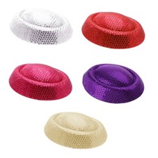 Vintage Pillbox Hat Perch