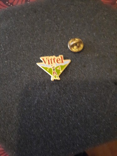 Pin water drink vittel - water,