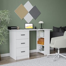 Large Computer Desk Office