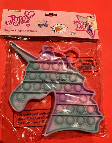 Jojo siwa unicorn popper - jojo,