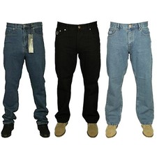 Forge mens jeans plus size - mens,