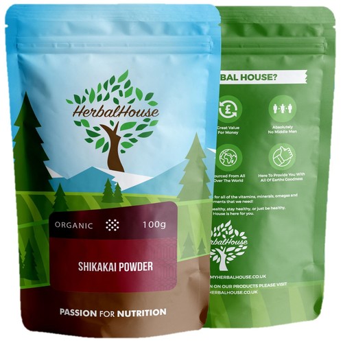 Organic shikakai powder - organic,