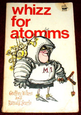 WHIZZ FOR ATOMMS - GEOFFREY