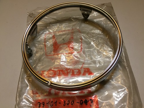 Headlight ring honda - ring, cb