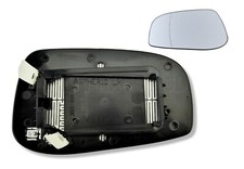 Volvo S60 S80 V70 /03-06 Left Side Door Mirror Glass 30634719 3001-879 3001-881 