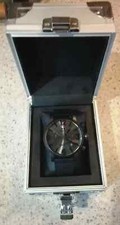 Steel watch son - son, time