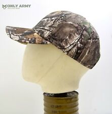 Percussion Realtree Xtra ® Cap Hunting Stalking Hat Camo Baseball Cap Real Tree 