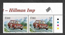CARS HILLMAN IMP RALLY CAR