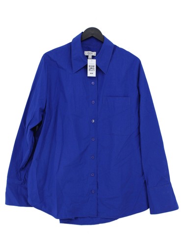 Cos women shirt 16 - cos, blue