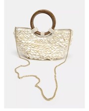 ZARA NEW WOMAN  FAUX