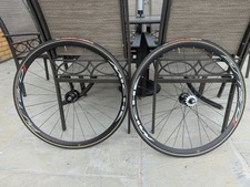 Miche pistard WR Tubular Track Wheels