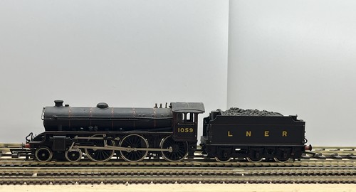 Bachmann class lner black - class,