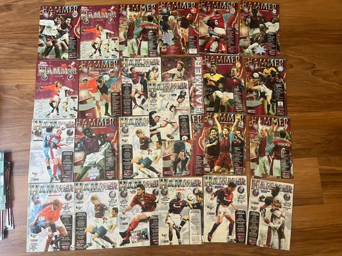 Job lot west ham - lot,