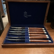 Stainless Steel Steak Knives