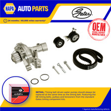 Timing Belt & Water Pump Kit