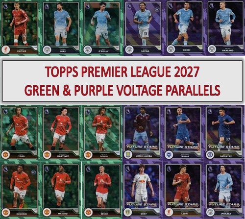 Topps premier league flagship - league,