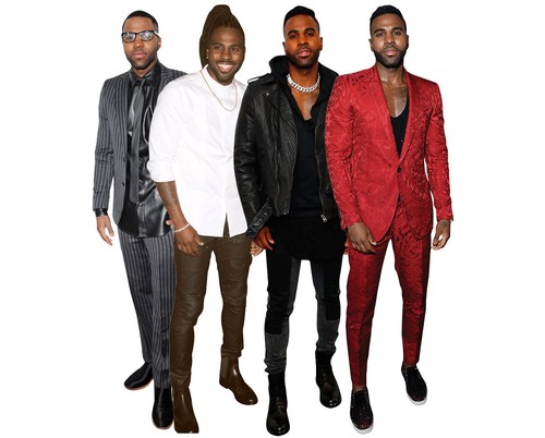 Jason derulo life size - derulo,