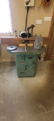 Spindle moulder dominion bcz - spindle,
