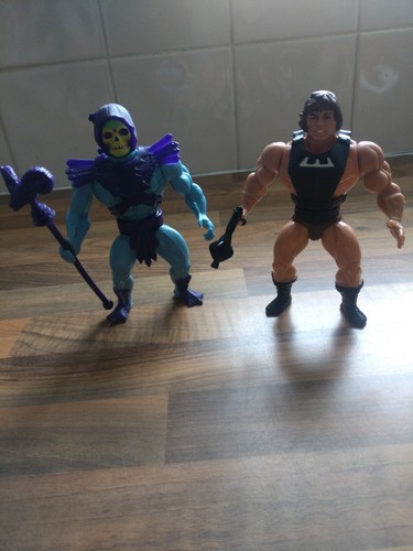 Masters the universe - masters,