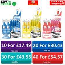 BAR JUICE 5000 Nic Salt - 10