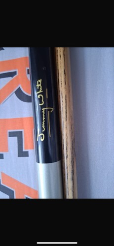 Jimmy white cue - jimmy,